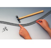 Hornby R8090 Semi-Flexible Track Hornby R8090 Semi-Flexible Track
